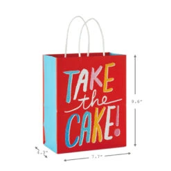 Hallmark Birthday Cheer 8-Pack Assorted Gift Bags 11 Hallmark Birthday Cheer 8-Pack Assorted Gift Bags -Hallmark Sales Store Birthday Cheer Medium and Large Gift Bags 5EGB6365 04