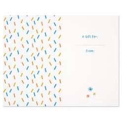 Hallmark Birthday Survival Guide Book And Gift Card Holder 10 Hallmark Birthday Survival Guide Book And Gift Card Holder -Hallmark Sales Store Birthday Survival Guide Book And Gift Card Holder 1BOK1590 03