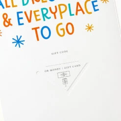 Hallmark Birthday Survival Guide Book And Gift Card Holder 13 Hallmark Birthday Survival Guide Book And Gift Card Holder -Hallmark Sales Store Birthday Survival Guide Book And Gift Card Holder 1BOK1590 06