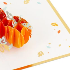 Hallmark Fun And Frightful 3D Pop-Up Halloween Card 16 Hallmark Fun And Frightful 3D Pop-Up Halloween Card -Hallmark Sales Store Black Cat on Pumpkins 3D PopUp Halloween Card 1299IEH1003 05