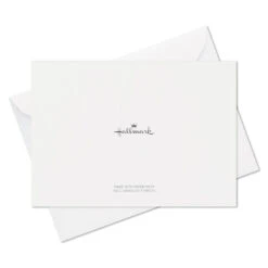 Hallmark Black And Gold Bulk Blank Thank-You Notes, Pack Of 50 17 Hallmark Black And Gold Bulk Blank Thank-You Notes, Pack Of 50 -Hallmark Sales Store Black and Gold Bulk Blank ThankYou Notes Assortment 1399WTU3882 08