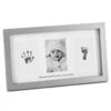 Hallmark Blessed Baby Handprint And Footprint Picture Frame Kit, 4x6 -Hallmark Sales Store Blessed Baby Handprint and Footprint Picture Frame 1FRG2173 01
