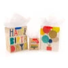 Hallmark Bold Birthday 3-Pack Assorted Gift Bags With Tissue -Hallmark Sales Store Bold Birthday 3Pack Small and Large Gift Bags Tissue 5EGB6054 01