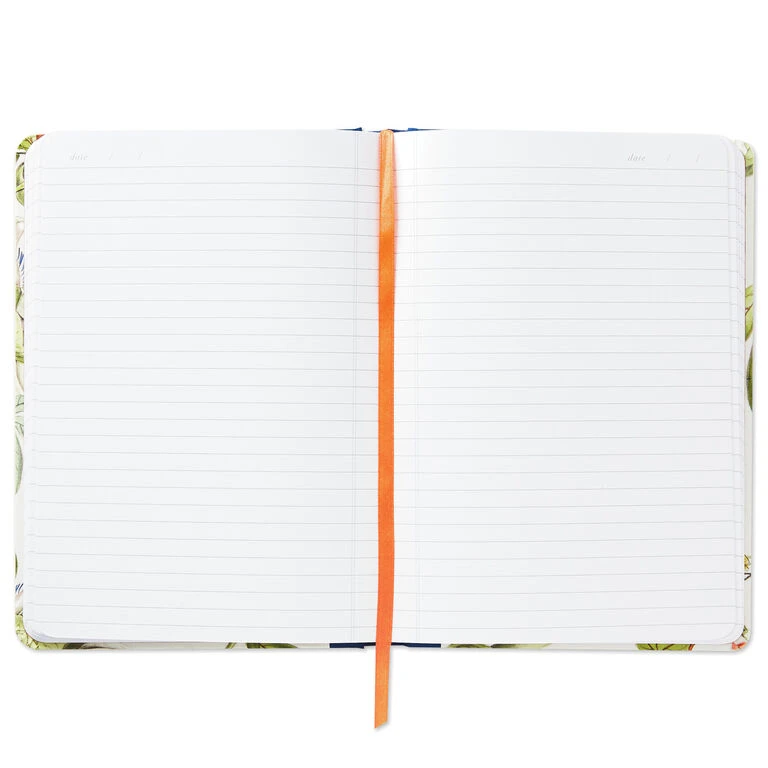 Hallmark Mod Botanical Hardback Notebook 6 Hallmark Mod Botanical Hardback Notebook - Image 4