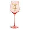 Hallmark Boxed Wine Girl Wine Glass, 19.27 Oz. 1 Hallmark Boxed Wine Girl Wine Glass, 19.27 Oz. -Hallmark Sales Store Boxed Wine Girl Wine Glass 1BRW3218 01