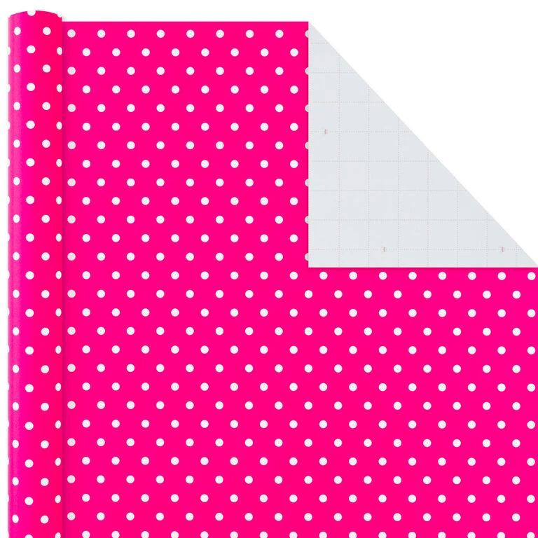 Hallmark Bright And Bold 6-Pack Wrapping Paper, 180 Sq. Ft. Total 7 Hallmark Bright And Bold 6-Pack Wrapping Paper, 180 Sq. Ft. Total - Image 5