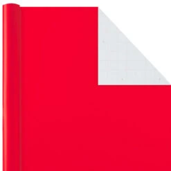 Hallmark Bright And Bold 6-Pack Wrapping Paper, 180 Sq. Ft. Total 18 Hallmark Bright And Bold 6-Pack Wrapping Paper, 180 Sq. Ft. Total -Hallmark Sales Store Bright and Bold 6Pack Wrapping Paper Rolls 5JXW1746 08