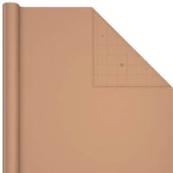 Hallmark Bulk Kraft Paper And White 2-Pack Wrapping Paper, 160 Sq. Ft. Total 10 Hallmark Bulk Kraft Paper And White 2-Pack Wrapping Paper, 160 Sq. Ft. Total -Hallmark Sales Store Bulk Brown and White Kraft Paper Wrapping Paper 5EWR2654 05