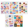 Hallmark Decorate And Send Colorful Sticker Book -Hallmark Sales Store Bulk Pack of Colorful Stickers for Kids 3SSJ1201 01
