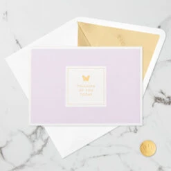 Hallmark Butterfly Bouquet Thankful For You 3D Pop-Up Thinking Of You Card -Hallmark Sales Store Butterfly Flowers 3D PopUp Thinking of You Card 1299LAD9643 04