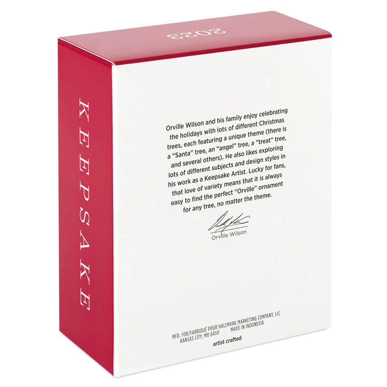 Hallmark Purr-fect Christmas 2023 Photo Frame Ornament 7 Hallmark Purr-fect Christmas 2023 Photo Frame Ornament - Image 5