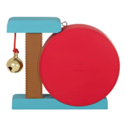 Hallmark Purr-fect Christmas 2023 Photo Frame Ornament 13 Hallmark Purr-fect Christmas 2023 Photo Frame Ornament -Hallmark Sales Store Cat Scratcher Toy Picture Frame Keepsake Ornament 1599QGO2597 06