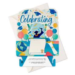 Hallmark Celebrating You 3D Pop-Up Graduation Cards, Pack Of 8 -Hallmark Sales Store Celebrating You Graduation Cards Pack 5GEY2016 07