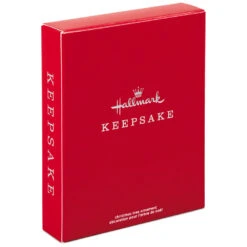 Hallmark Ceramic Photo Ornament—Vertical Oval -Hallmark Sales Store Ceramic Photo OrnamentVertical Oval 1999QHE1739B1 04