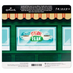 Hallmark Itty Bittys® Friends Chandler And Phoebe Plush, Set Of 2 10 Hallmark Itty Bittys® Friends Chandler And Phoebe Plush, Set Of 2 -Hallmark Sales Store Chandler and Phoebe Plush Friends itty bittys 1KDD2073 04