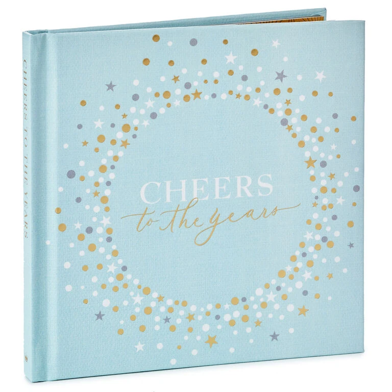 Hallmark Cheers To The Years Book 3 Hallmark Cheers To The Years Book