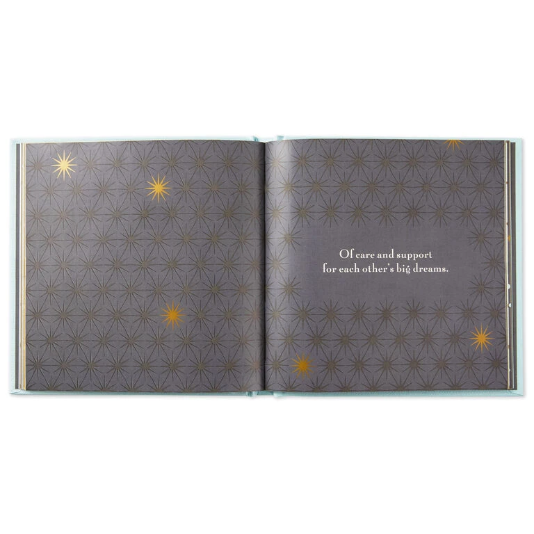 Hallmark Cheers To The Years Book 4 Hallmark Cheers To The Years Book - Image 2