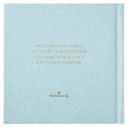 Hallmark Cheers To The Years Book 7 Hallmark Cheers To The Years Book -Hallmark Sales Store Cheers to the Years Book 1BOK1481 03