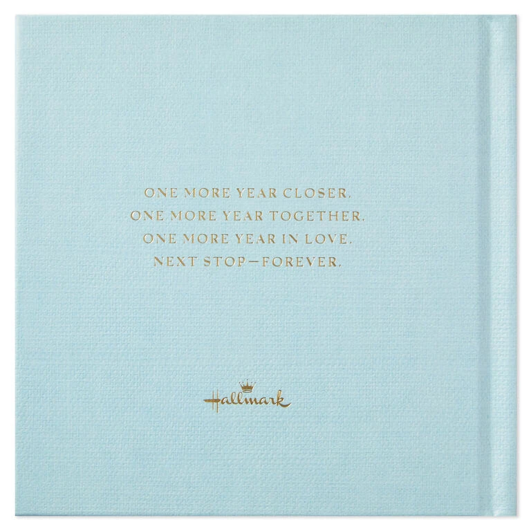 Hallmark Cheers To The Years Book 5 Hallmark Cheers To The Years Book - Image 3