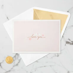 Hallmark One And Only Love Cherry Blossoms 3D Pop-Up Valentine's Day Card 13 Hallmark One And Only Love Cherry Blossoms 3D Pop-Up Valentine's Day Card -Hallmark Sales Store Cherry Blossoms 3D PopUp Valentines Day Card 1299IAV5022 04