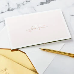 Hallmark One And Only Love Cherry Blossoms 3D Pop-Up Valentine's Day Card 15 Hallmark One And Only Love Cherry Blossoms 3D Pop-Up Valentine's Day Card -Hallmark Sales Store Cherry Blossoms 3D PopUp Valentines Day Card 1299IAV5022 06