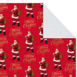 Hallmark Christmas Prints Assorted Flat Wrapping Paper With Gift Tags, 12 Sheets 15 Hallmark Christmas Prints Assorted Flat Wrapping Paper With Gift Tags, 12 Sheets -Hallmark Sales Store Christmas Prints Assorted Flat Wrapping Paper Tags 5XW2080 06