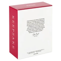 Hallmark Travel All The Way 2023 Ornament 12 Hallmark Travel All The Way 2023 Ornament -Hallmark Sales Store Christmas Tree of Luggage Keepsake Ornament 1899QGO2907 05