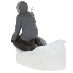 Hallmark National Lampoon's Christmas Vacation™ Don't Try This At Home, Kids! Ornament With Light And Sound 13 Hallmark National Lampoon's Christmas Vacation™ Don't Try This At Home, Kids! Ornament With Light And Sound -Hallmark Sales Store Christmas Vacation Clark on Sled Keepsake Ornament 2499QXI6269 06