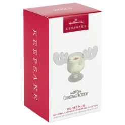 Hallmark National Lampoon's Christmas Vacation™ Moose Mug Ornament -Hallmark Sales Store Christmas Vacation Moose Mug Keepsake Ornament 1799QXI6067 04
