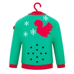 Hallmark National Lampoon's Christmas Vacation™ A Lotta Lights Musical Ornament With Light 13 Hallmark National Lampoon's Christmas Vacation™ A Lotta Lights Musical Ornament With Light -Hallmark Sales Store Christmas Vacation Ugly Sweater Keepsake Ornament 2299QXI7437 06