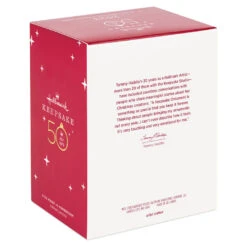 Hallmark Christmas Window 2023 Exclusive Ornament 12 Hallmark Christmas Window 2023 Exclusive Ornament -Hallmark Sales Store Christmas Window 2023 Exclusive Ornament 2299QXC5618 05