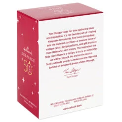 Hallmark Nutcracker Sweet Clara 2023 Exclusive Ornament -Hallmark Sales Store Clara With Nutcracker Keepsake Ornament 1799QXC5621 05