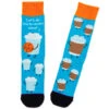 Hallmark Coffee Cups Playing Basketball Funny Crew Socks 1 Hallmark Coffee Cups Playing Basketball Funny Crew Socks -Hallmark Sales Store Coffee Cups Playing Basketball Funny Novelty Crew Socks 1SOX2086 01