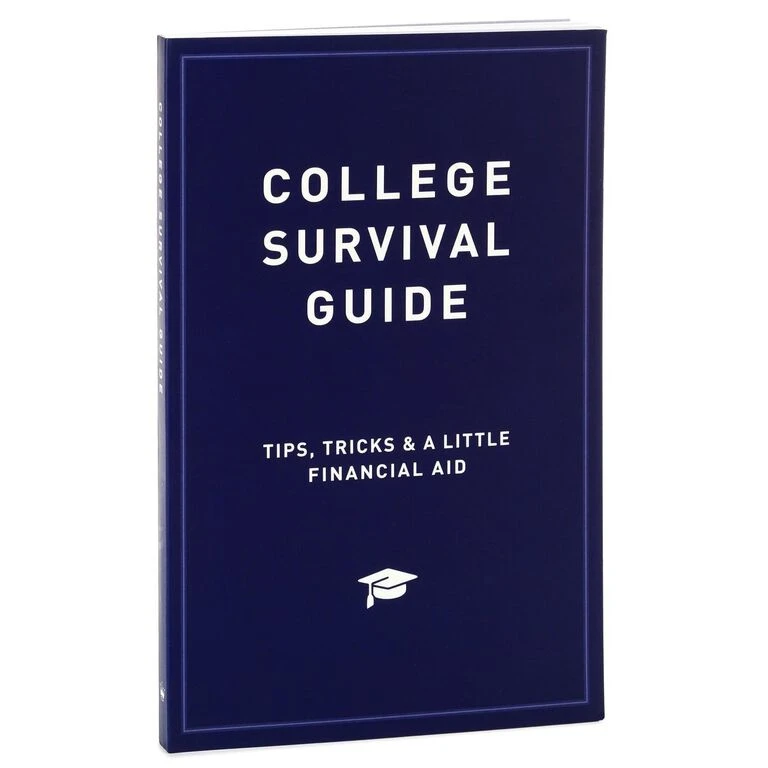 Hallmark College Survival Guide: Tips, Tricks, And A Little Financial Aid Book 3 Hallmark College Survival Guide: Tips, Tricks, And A Little Financial Aid Book