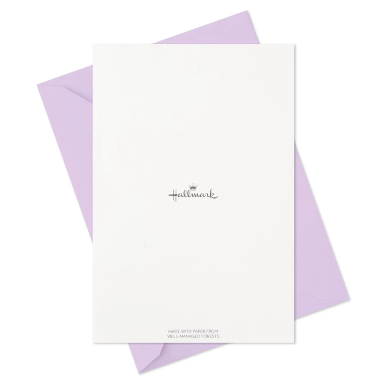 Hallmark Colorful Floral Assorted Blank Thank-You Notes, Box Of 48 7 Hallmark Colorful Floral Assorted Blank Thank-You Notes, Box Of 48 - Image 5