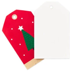 Hallmark Colorful Kraft Christmas Gift Bow And Gift Tag Kit -Hallmark Sales Store Colorful Kraft Christmas Gift Bow and Gift Tag Kit 5XCB1034 07