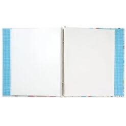 Hallmark Gather Happy Moments Large Refillable Photo Album -Hallmark Sales Store Colorful Retro Flowers Refillable Photo Album 1EDY3156 03