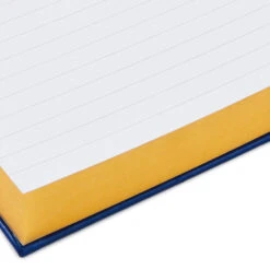 Hallmark Confetti Dots Faux Leather Large List Pad -Hallmark Sales Store Confetti Dots Faux Leather Large Memo Pad 1SOM3822 04