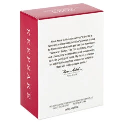 Hallmark Cookie Cutter Christmas Ornament -Hallmark Sales Store Cookie Cutter Mouse Diorama Keepsake Ornament 1799QXR8067 05