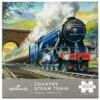Hallmark Country Steam Train 1,000-Piece Puzzle