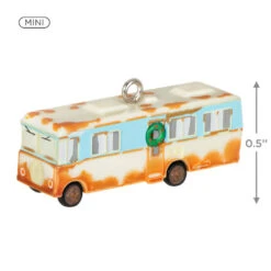 Hallmark Mini National Lampoon's Christmas Vacation™ The Cousins’ RV Ornament, 0.5" -Hallmark Sales Store Cousin Eddies RV Keepsake Ornament 1299QXM9239 03