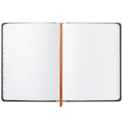 Hallmark Crane Notebook -Hallmark Sales Store Crane Notebook 1HWJ7039 04