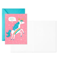 Hallmark Cute Animals Assorted Blank Kids Birthday Cards, Pack Of 48 16 Hallmark Cute Animals Assorted Blank Kids Birthday Cards, Pack Of 48 -Hallmark Sales Store Cute Animals Birthday Cards Assortment Pack 5STZ1032 06
