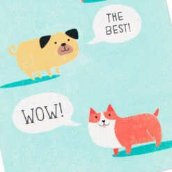 Hallmark Cute Dogs Assortment Blank Thank-You Notes, Pack Of 48 13 Hallmark Cute Dogs Assortment Blank Thank-You Notes, Pack Of 48 -Hallmark Sales Store Cute Dogs Assortment Blank ThankYou Notes 5STZ1133 05