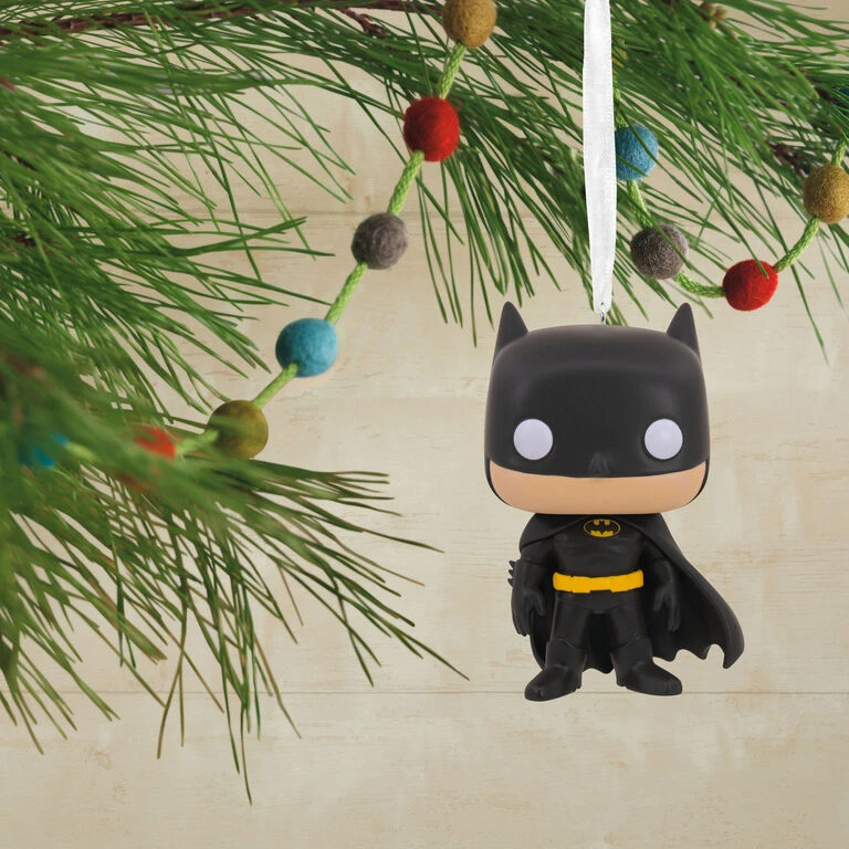 DC™ Batman™ Funko POP!® Hallmark Ornament 4 DC™ Batman™ Funko POP!® Hallmark Ornament - Image 2