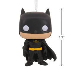DC™ Batman™ Funko POP!® Hallmark Ornament 9 DC™ Batman™ Funko POP!® Hallmark Ornament -Hallmark Sales Store DC Batman Funko POP Christmas Ornament 3HCM2313 03