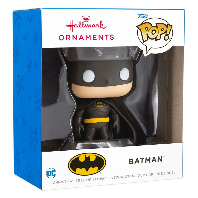 DC™ Batman™ Funko POP!® Hallmark Ornament 6 DC™ Batman™ Funko POP!® Hallmark Ornament - Image 4