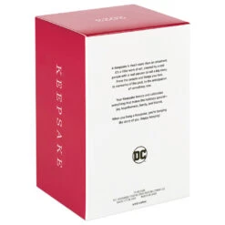 Hallmark DC™ Shazam!™ Fury Of The Gods Shazam!™ Ornament -Hallmark Sales Store DC Comics Shazam Keepsake Ornament 1999QXI6117 05