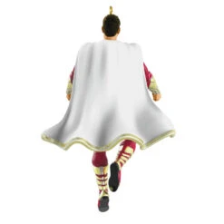 Hallmark DC™ Shazam!™ Fury Of The Gods Shazam!™ Ornament -Hallmark Sales Store DC Comics Shazam Keepsake Ornament 1999QXI6117 06