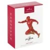 Hallmark DC™ The Flash™ Ornament 2 Hallmark DC™ The Flash™ Ornament -Hallmark Sales Store DC Comics The Flash Keepsake Ornament 1999QXI7156 04